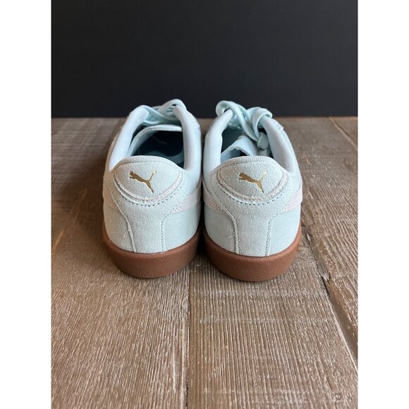 PUMA Women's Club II Era BLUE Sneakers size 9.5 NEW - Picture 5 of 8